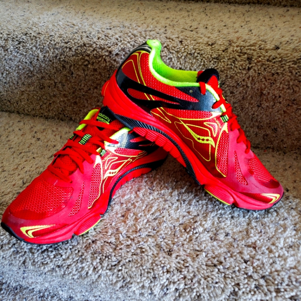 Saucony Mirage